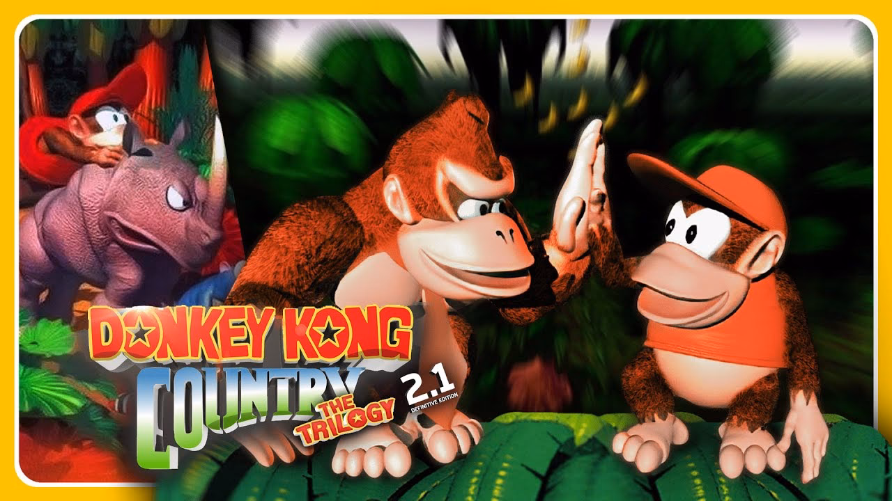 ¿En qué sitio web puedo descargar la ROM de Donkey Kong 64?