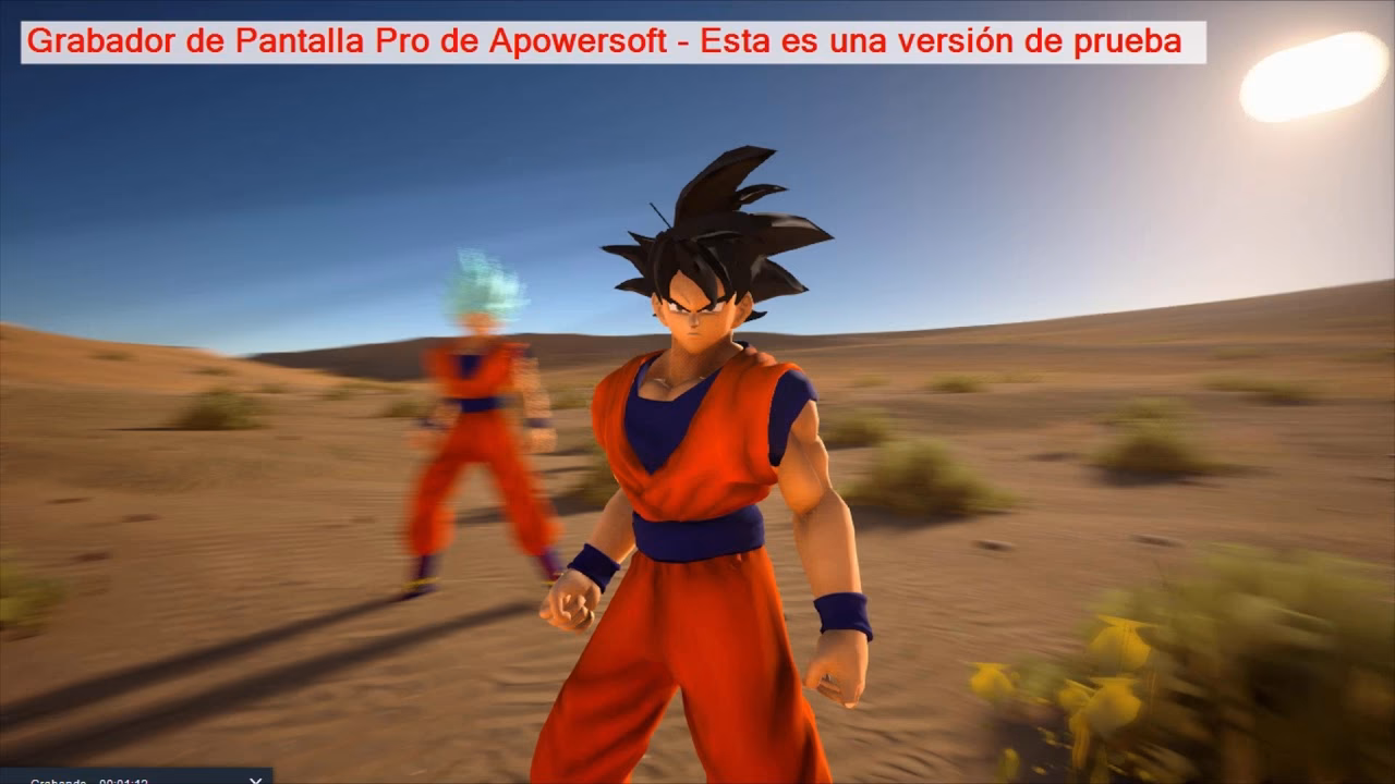 Does Dragon Ball Unreal require installation?