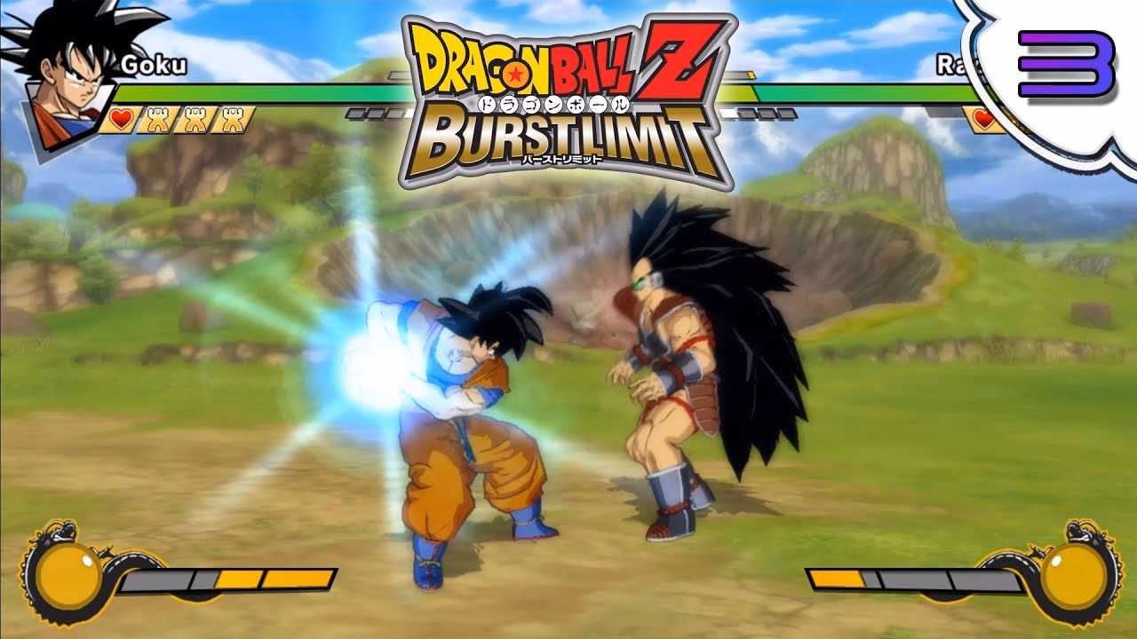 ¿Qué es Dragon Ball Z Burst Limit?