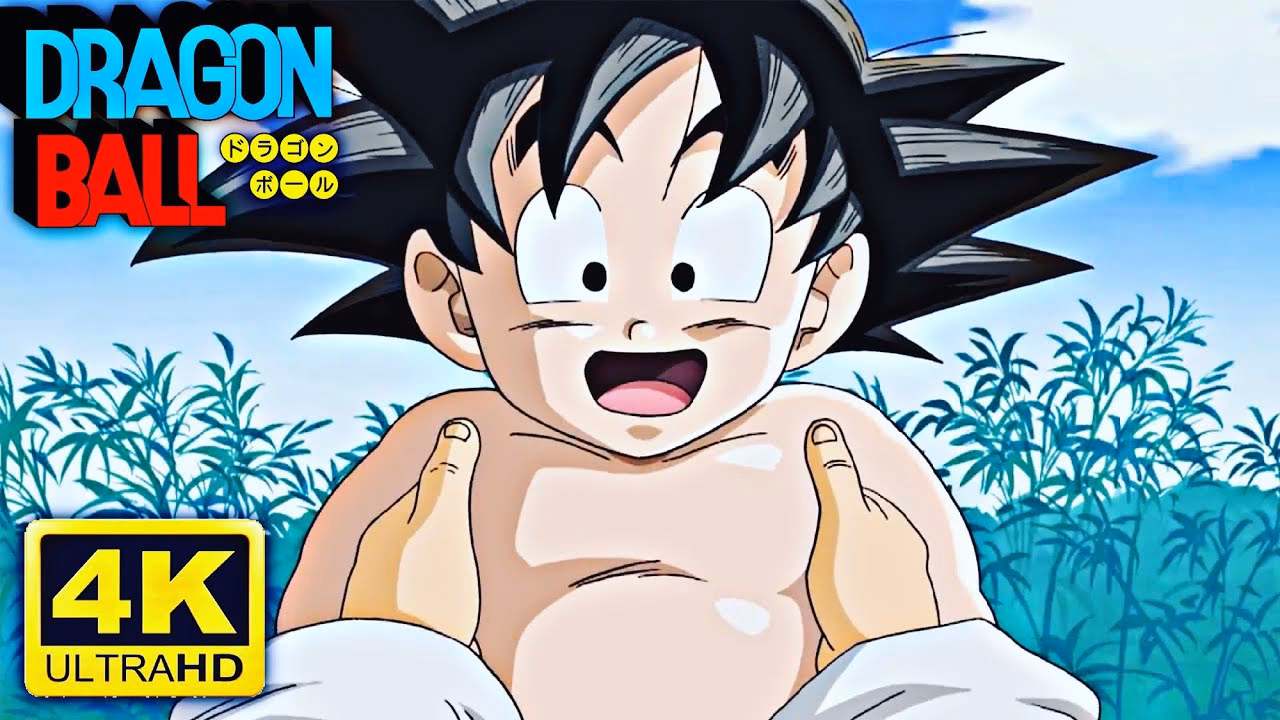 ¿Cuál es la segunda serie de Dragon Ball Z?