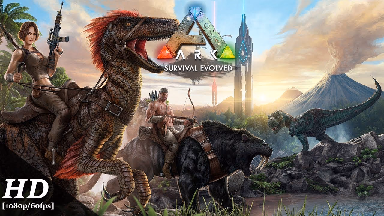 ¿Cómo levantar tu propio asentamiento en Ark?