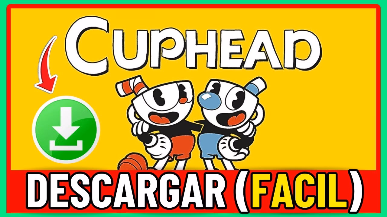 ¿Cómo descargar Cuphead en Steam?