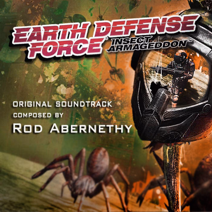 What's happening in Earth Defense Force Insect Armageddon?