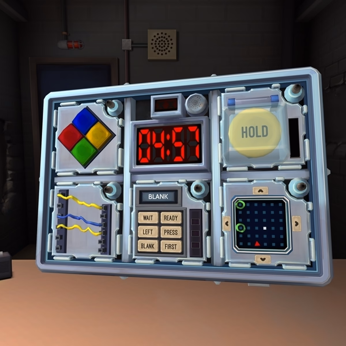 ¿Cómo desactivar una bomba en Defuse the Bomb?