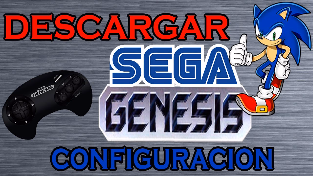 ¿Cuál es el mejor emulador de Sega para PC?