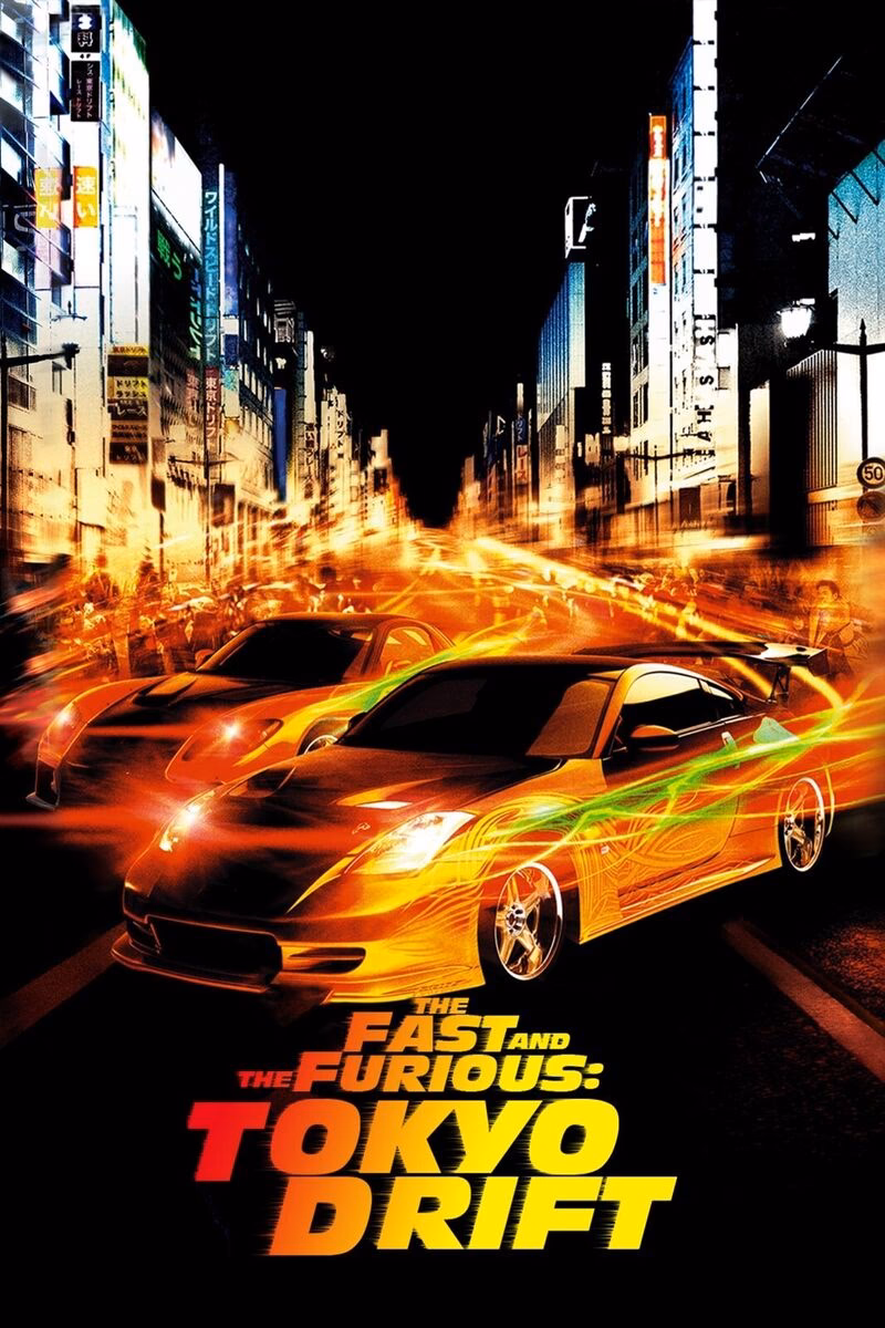 Who sings Tokyo Drift (Fast & Furious) song?
