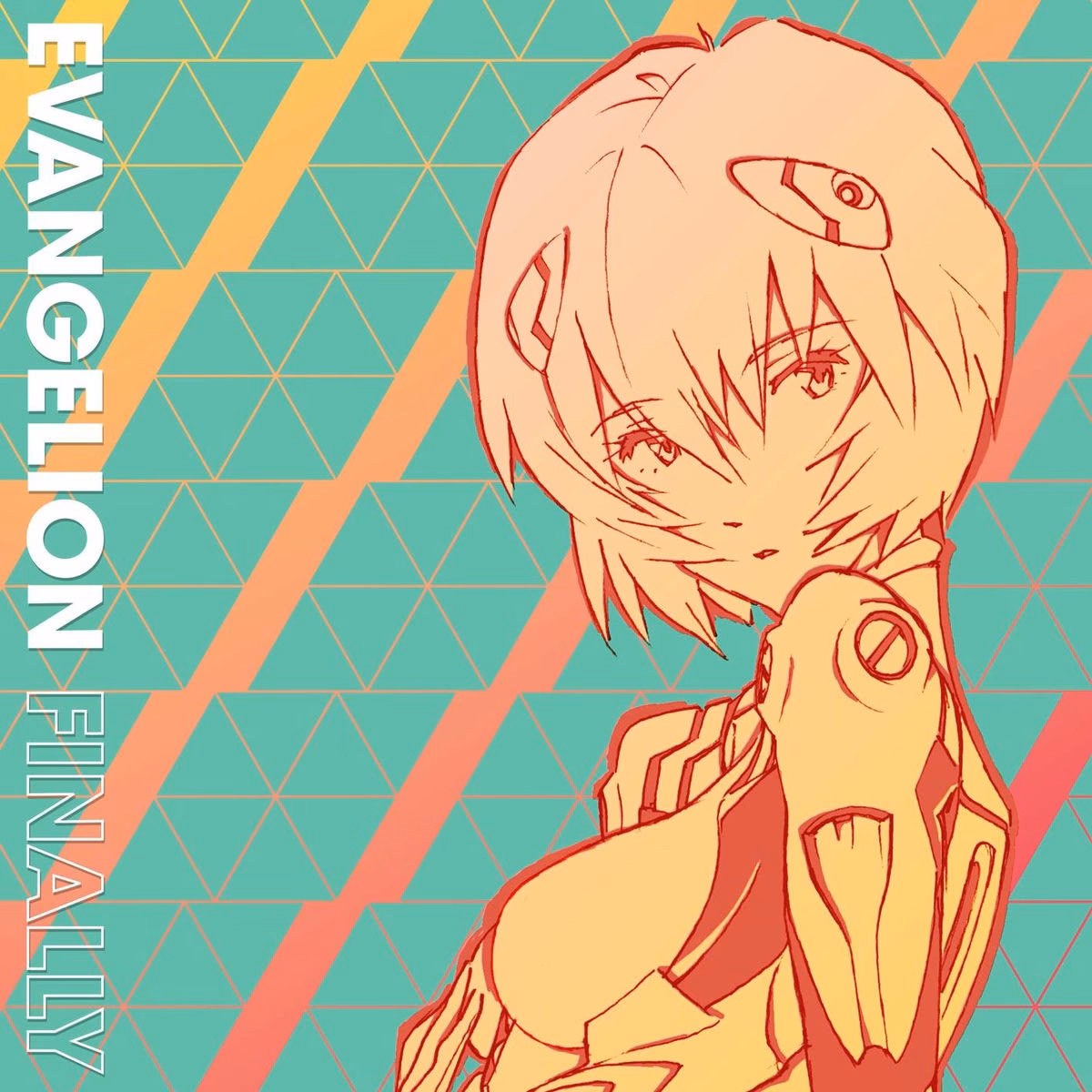 What is the ending song for Neon Genesis Evangelion?