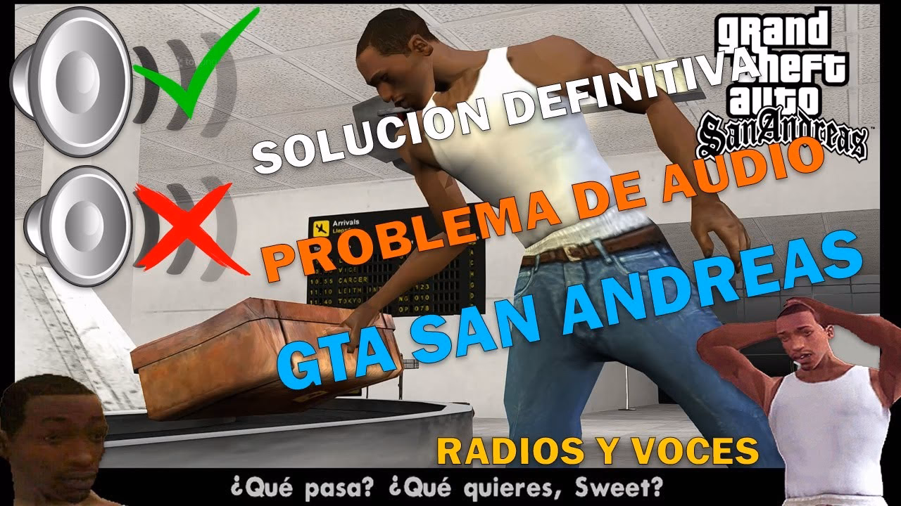 ¿Cómo descargar la música de GTA San Andreas?