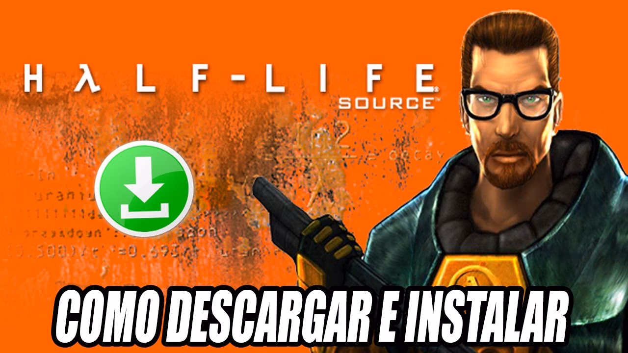 ¿Cómo descargar Half-Life 1.1?