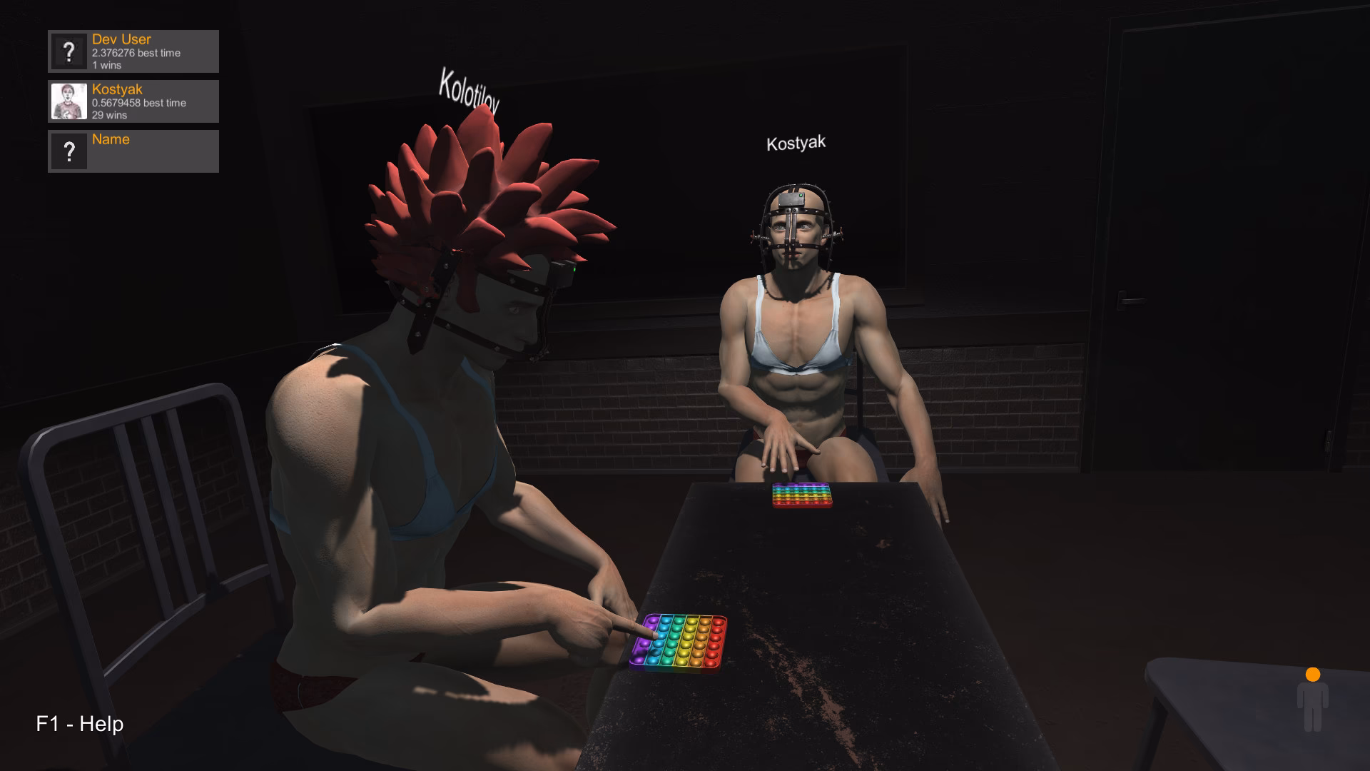¿Qué ofrece Hand Simulator Survival TM?