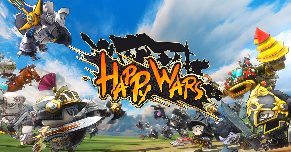 What is Happy Wars?