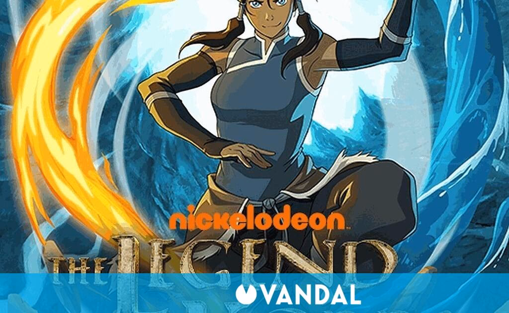¿Cuál es la última versión de Legend of Korra?