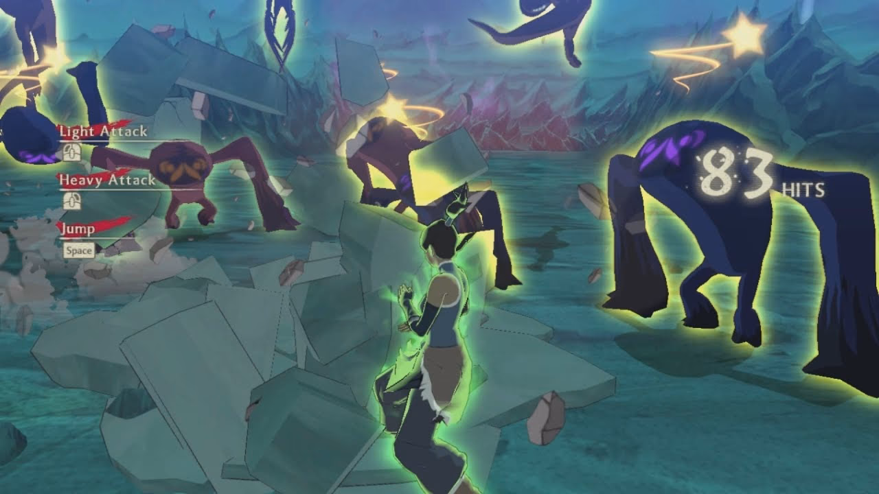 ¿Qué es Avatar: La Leyenda de Korra?