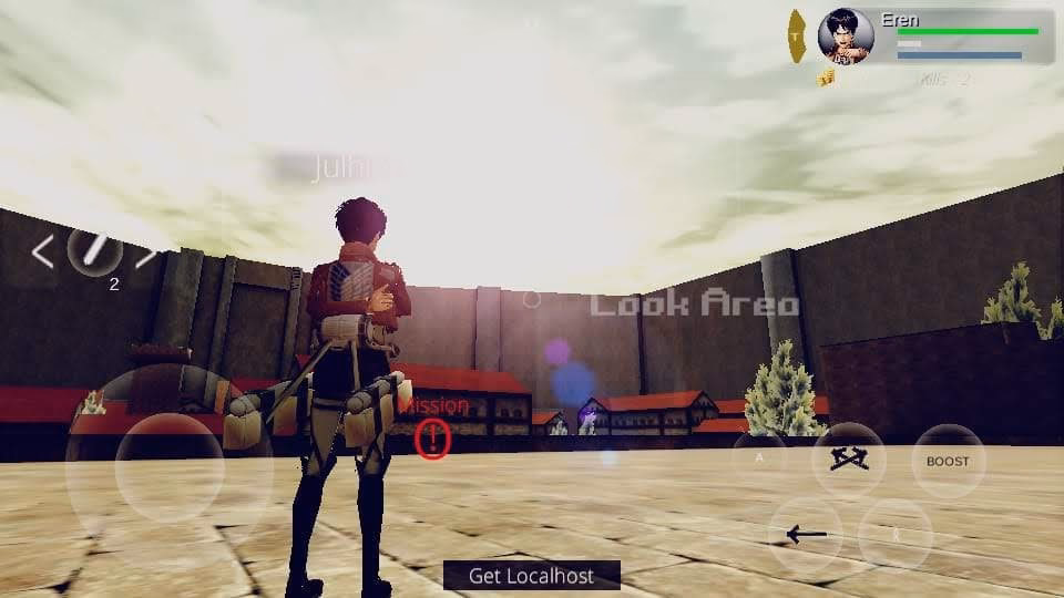 ¿Qué es el juego de Attack on Titan?