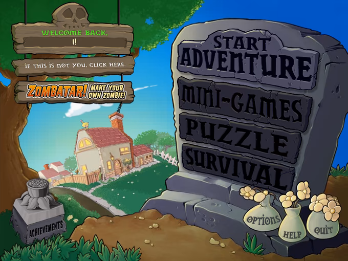 ¿Cómo defender tu jardín de un ataque zombie?