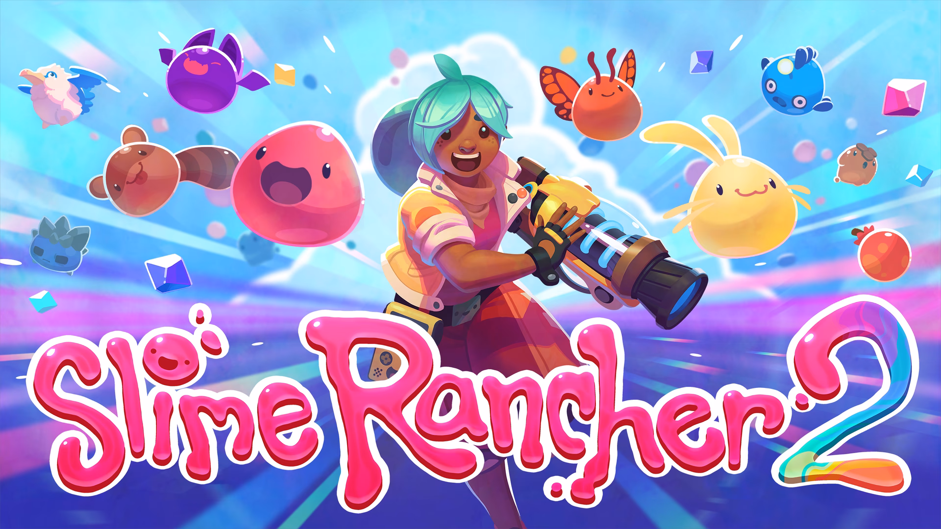 ¿Cómo descargar Slime Rancher?