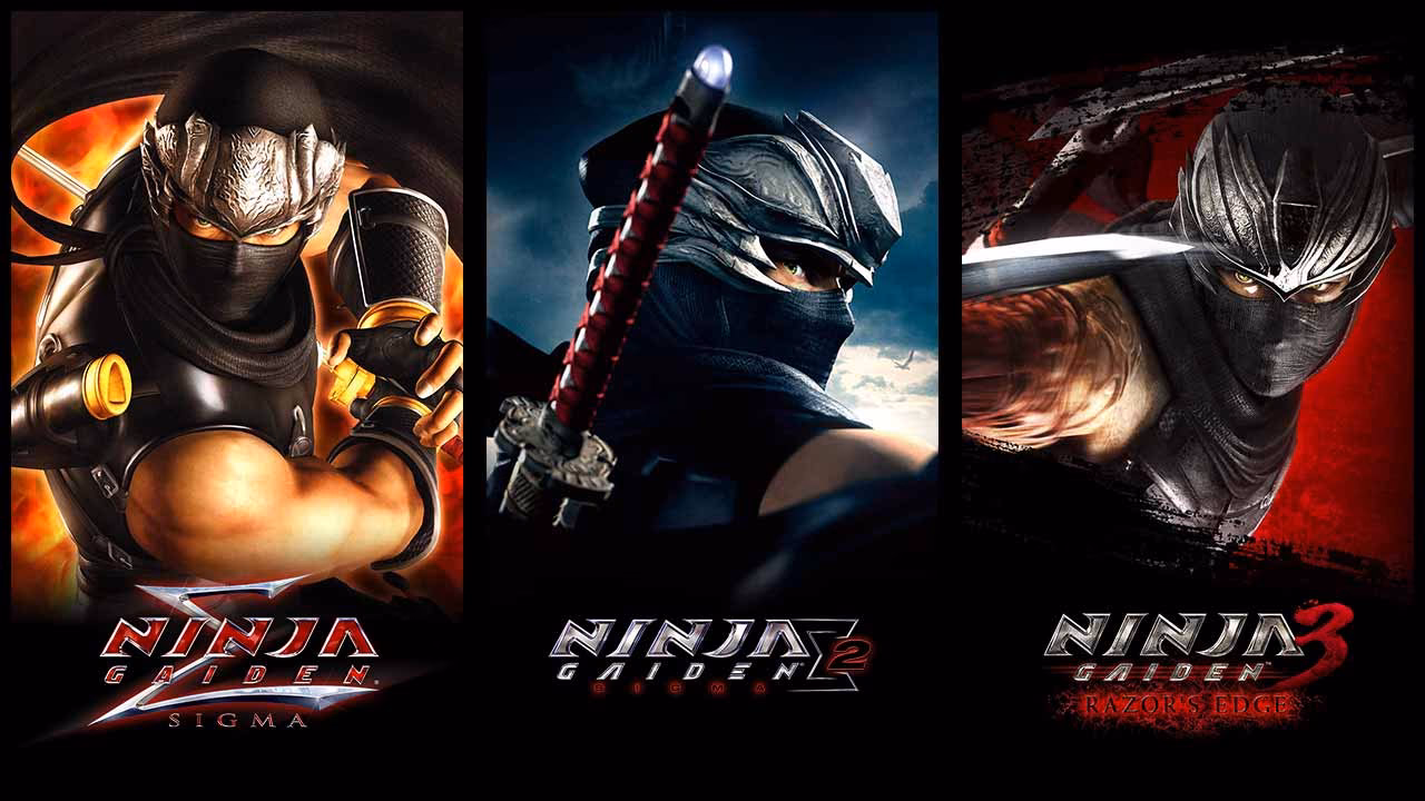 ¿Qué ofrece Ninja Gaiden 2 Black para PC?