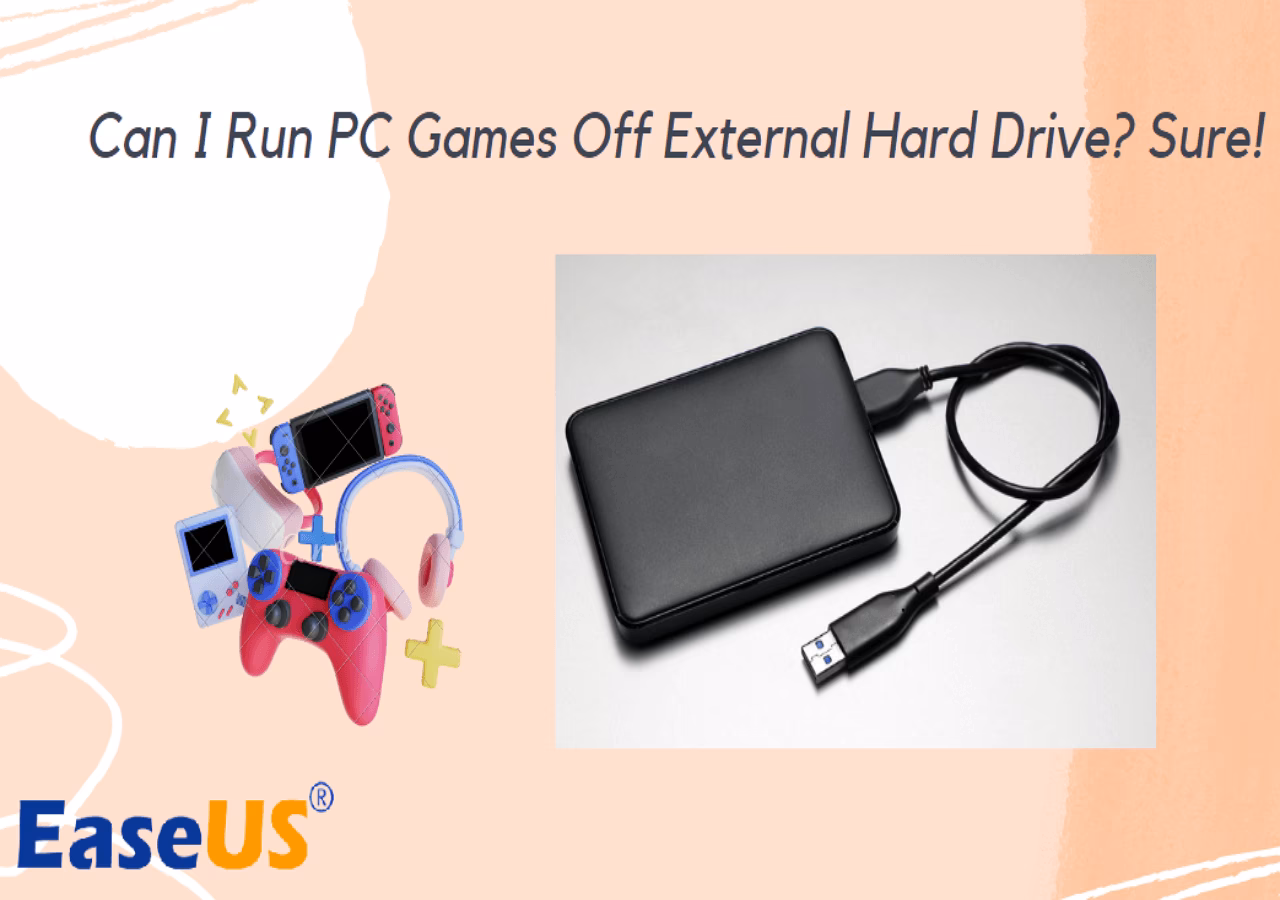 ¿Cómo instalar juegos en un disco duro externo?