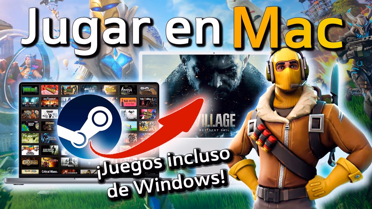 ¿Cuáles son los mejores juegos de EA para Mac?