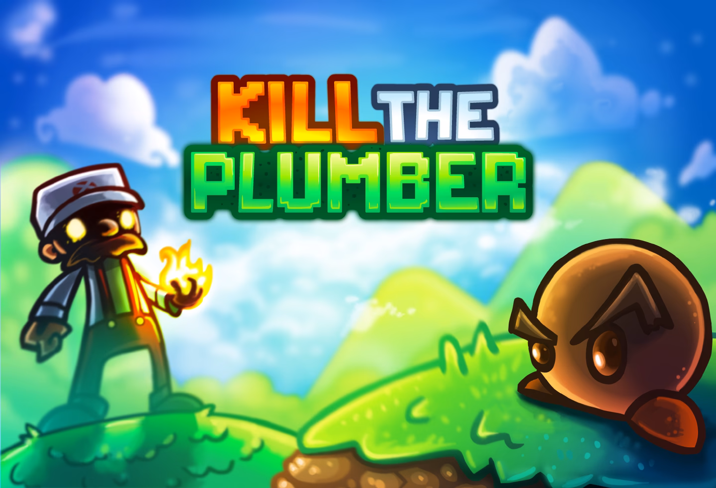 Is kill the Plumber a good game?