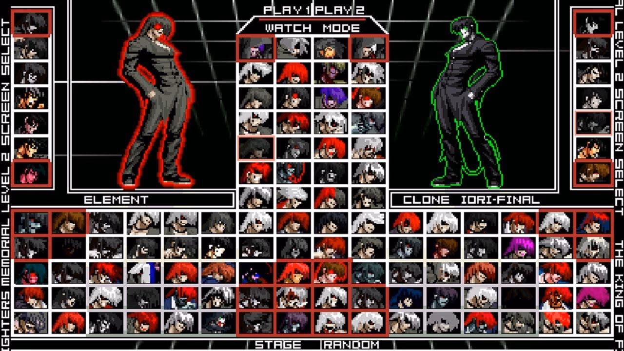 Who makes King of Fighters Memorial LVL 2 SP?