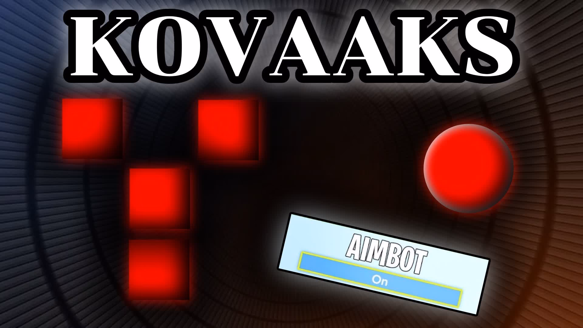 What is kovaak's aim trainer?