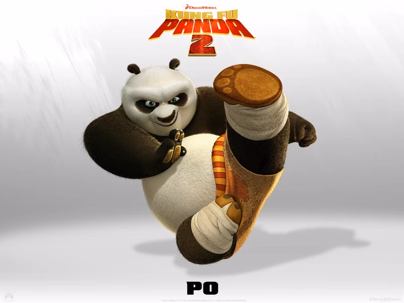 ¿Cuáles son los desafíos de Kung Fu Panda?