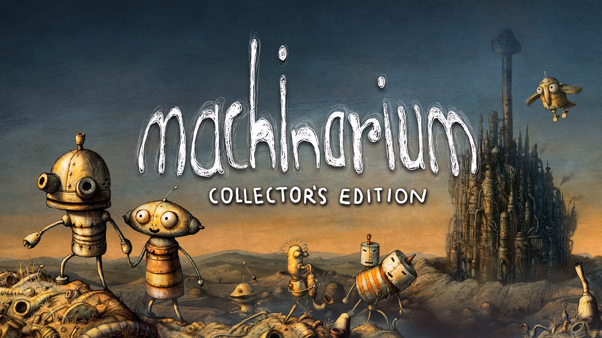 ¿Qué hace la música en Machinarium?