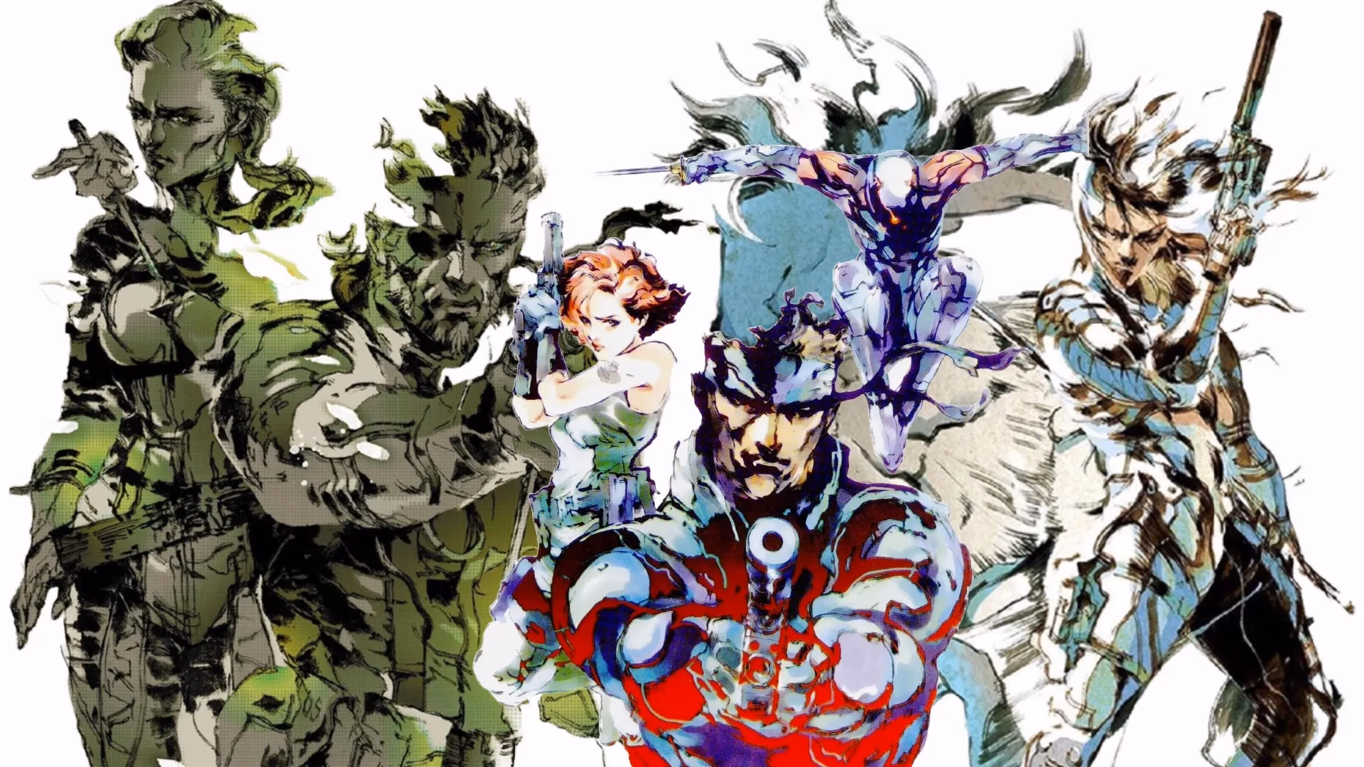 ¿Cuáles son los mejores juegos de Metal Gear Solid?
