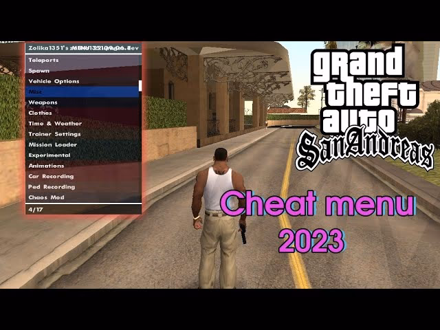 ¿Cómo descargar el mod de GTA San Andreas?