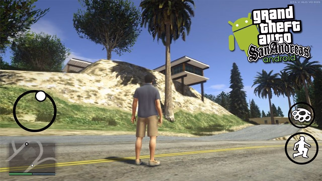 ¿Cuál es la mejor aplicación para jugar GTA San Andreas?