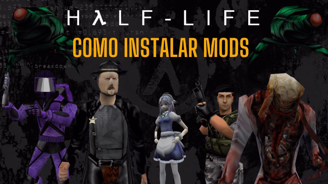 What is brutal Half-Life mod?