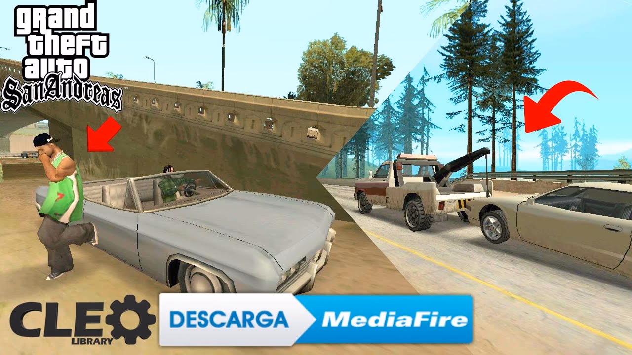 ¿Cómo instalar los drivers de GTA San Andreas?