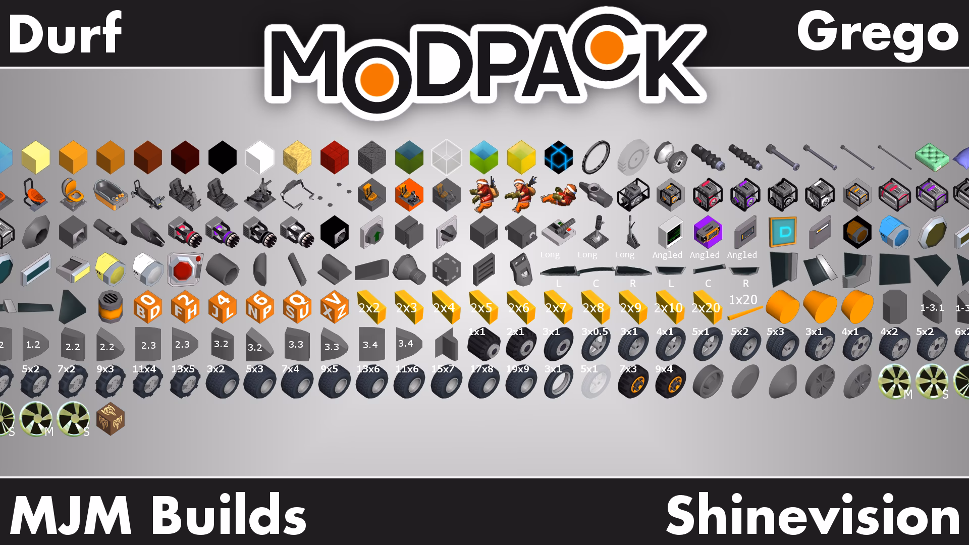 Where can I find Scrap Mechanic Mods & modding resources?