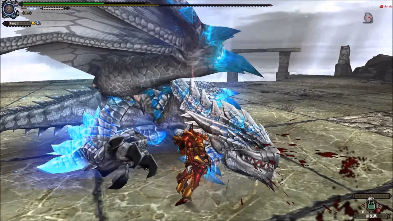 What is a Monster Hunter Frontier launcher?