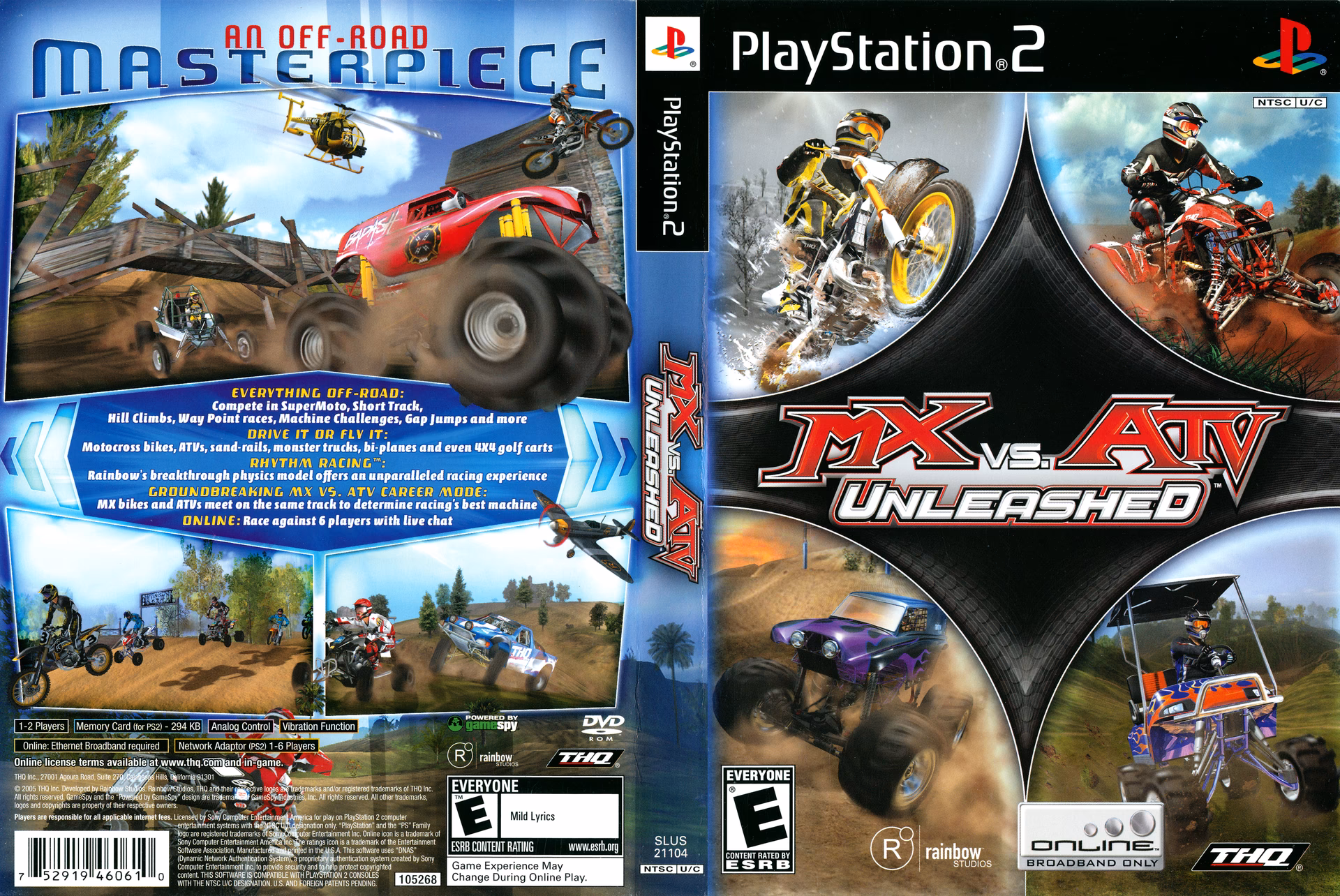 Is MX vs ATV a good game?