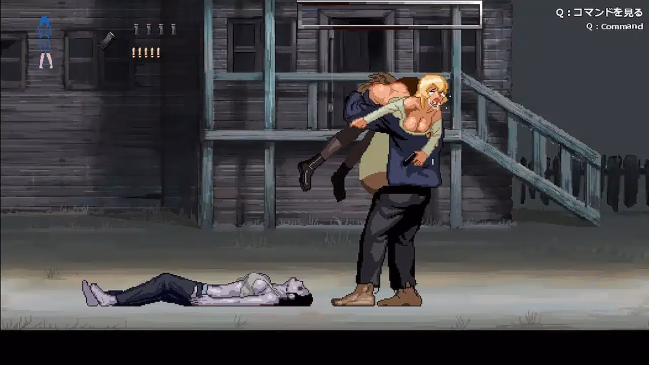 How do you get rid of zombies in parasite in city?