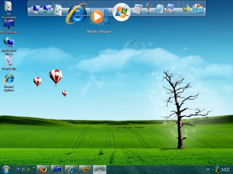 ¿Cómo descargar RocketDock?