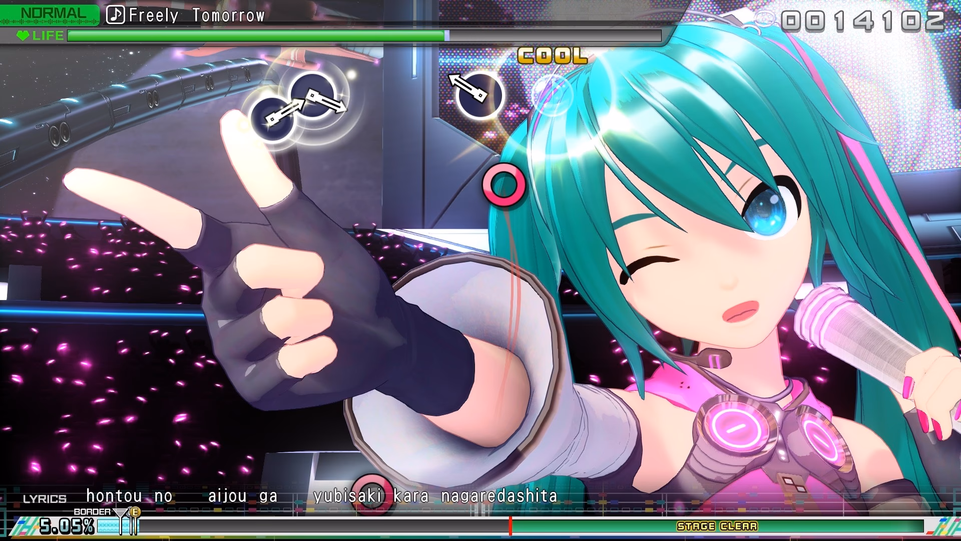 What is Hatsune Miku Project DIVA Mega Mix+?