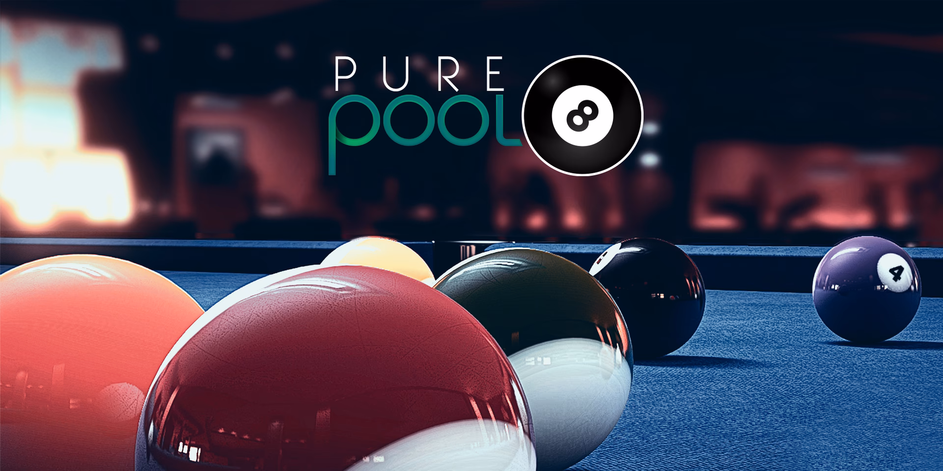 ¿Qué opciones de juego ofrece Pure Pool?