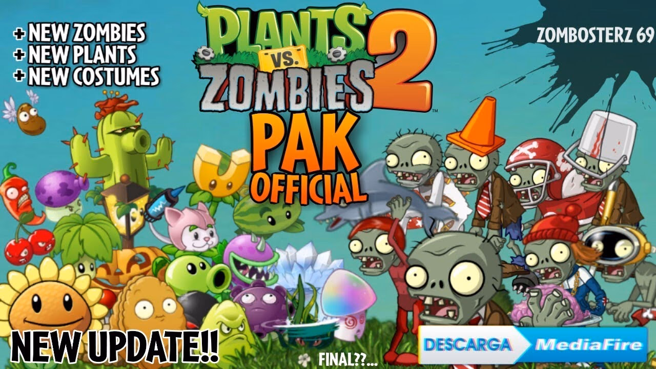 What is pvz2pak?