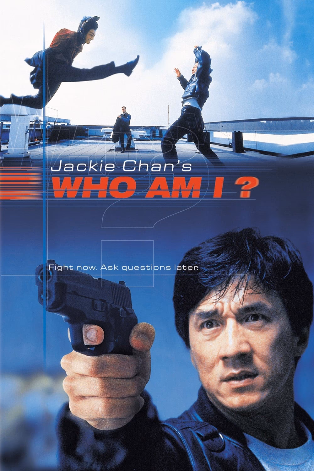 ¿Qué significa 'Quien soy yo'?