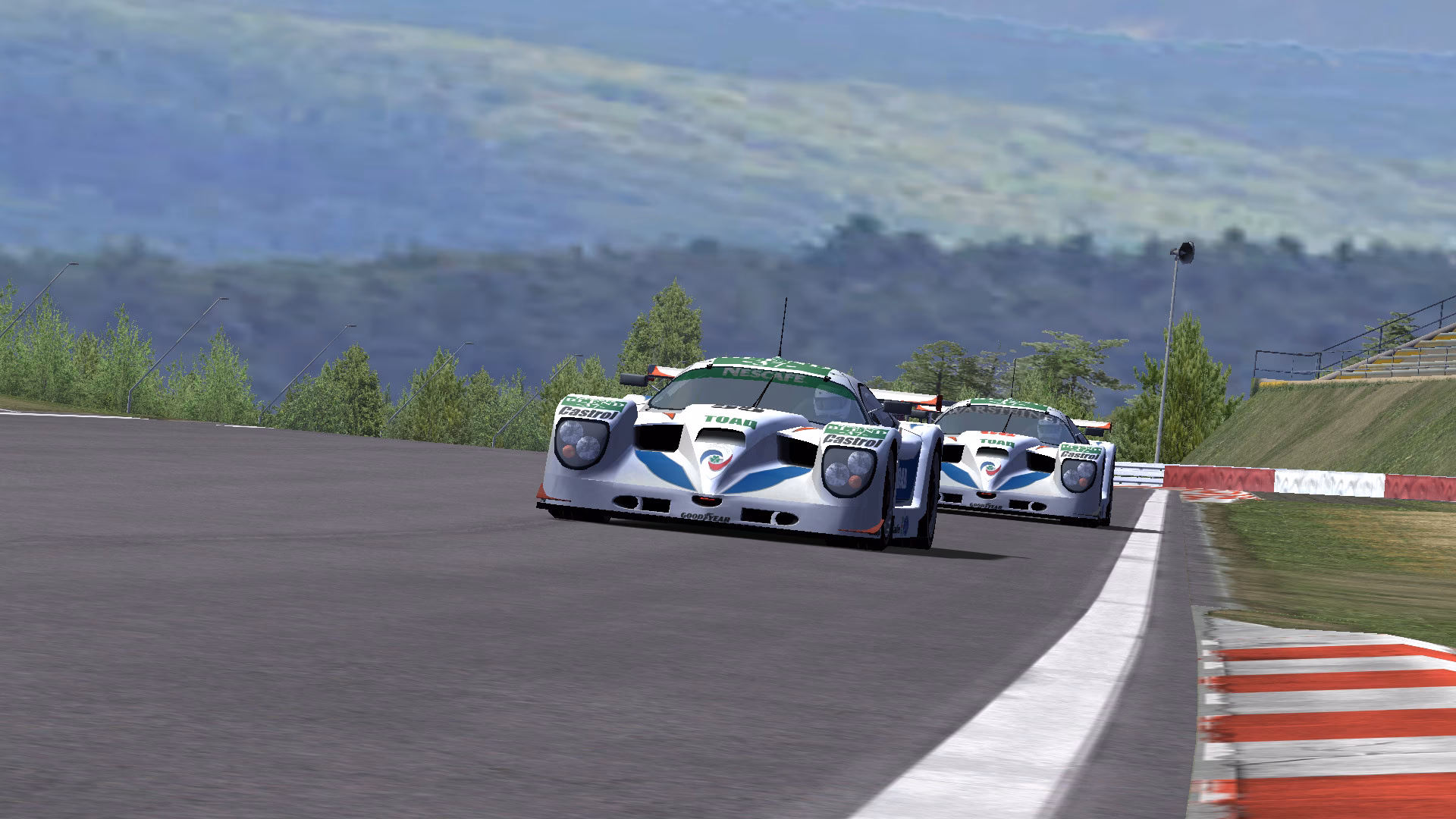 ¿Cómo descargar rFactor?