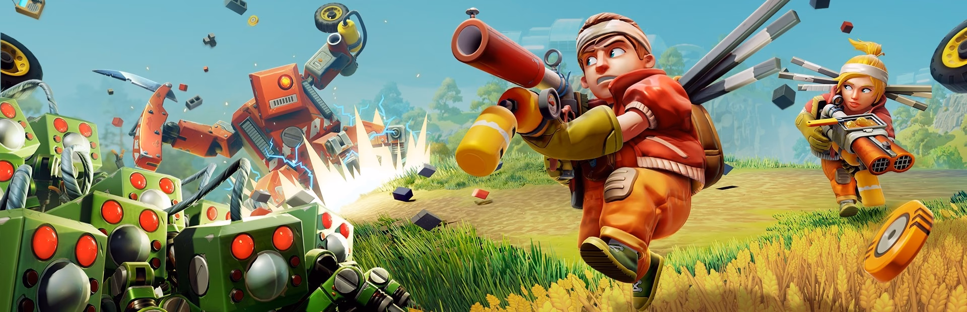 ¿Cómo descargar Scrap Mechanic?