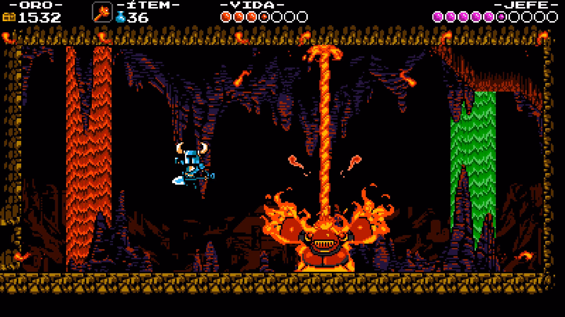 ¿Cuántos jugadores pueden jugar Shovel Knight Showdown?