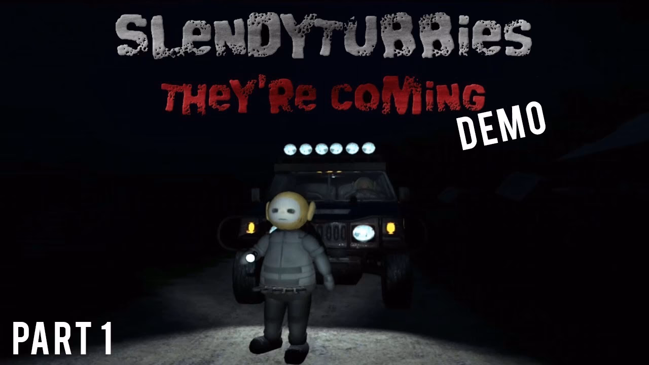 Are slendytubbies coming?