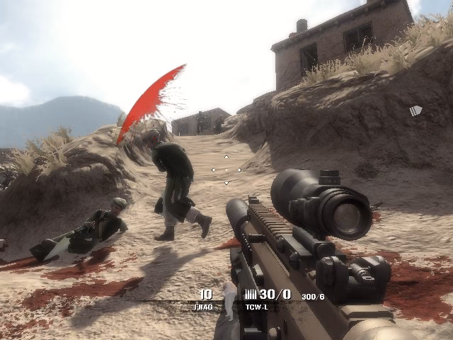 Is soldier of Fortune Payback a good game?