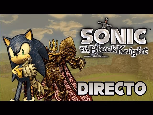 What is Sonic & the Black Knight unleashed?