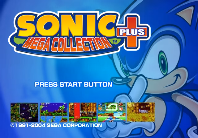 Which Sonic games are 16-bit?
