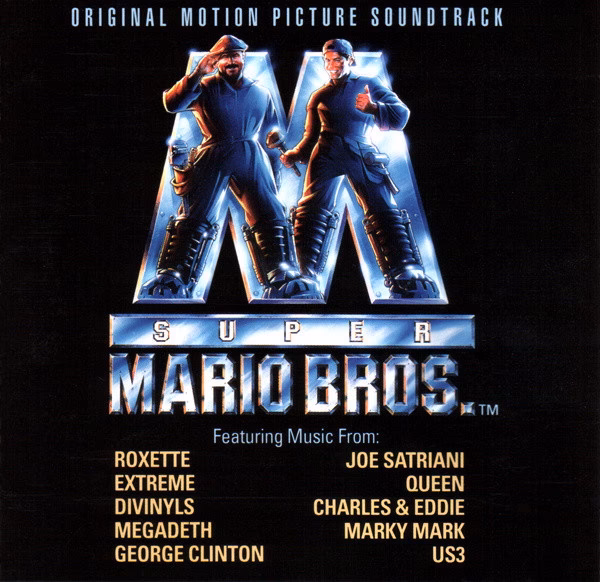 Is there a soundtrack to Super Mario Bros?